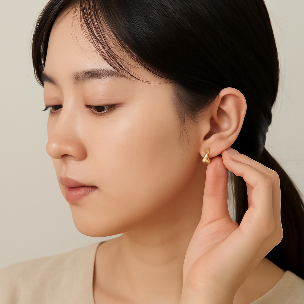 클립귀걸이 대표 이미지